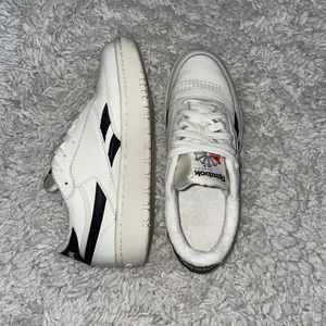 Women’s Reebok Double Club C Sneakers